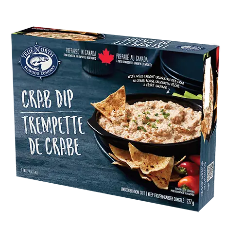 Crab Dip True North Seafood