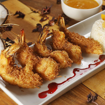 Coconut Shrimp - AC Covert Seafood