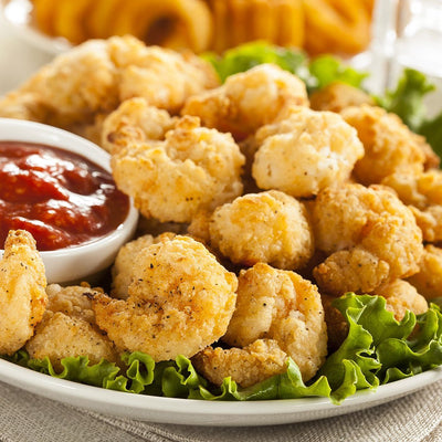 Popcorn Shrimp - AC Covert Seafood