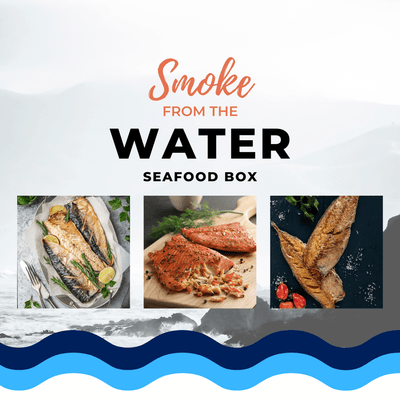 Smoke from the Water - True North Seafood