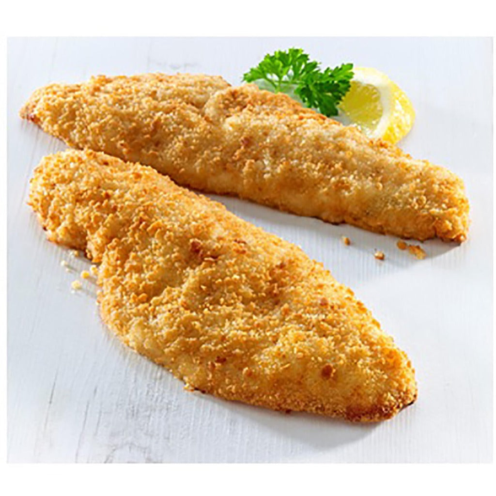 Haddock Fillets Block Breaded Haddock Fillet - True North Seafood