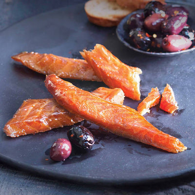 Candied Salmon - AC Covert Seafood