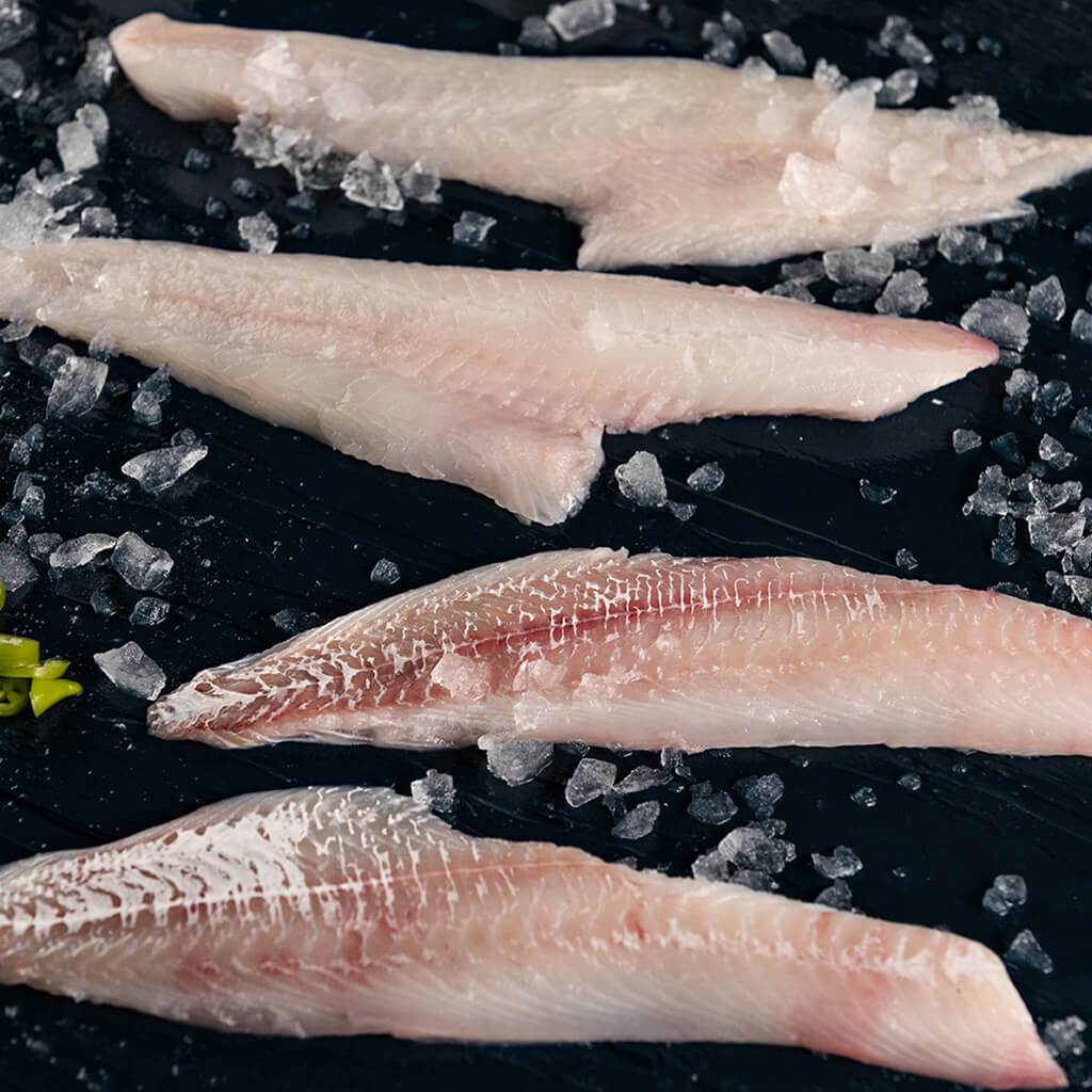 Fresh Haddock Fresh Haddock Fillets (1 lb.) - True North Seafood
