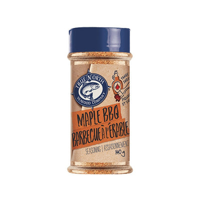 Maple Barbecue Seafood Seasoning - AC Covert Seafood