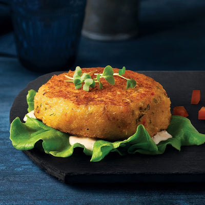 Maryland Style Crab Cakes - True North Seafood